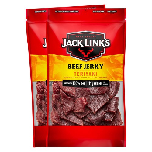 Jack links teriyaki beef - links,
