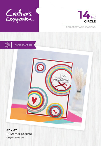 Crafter companion nesting - crafter's,