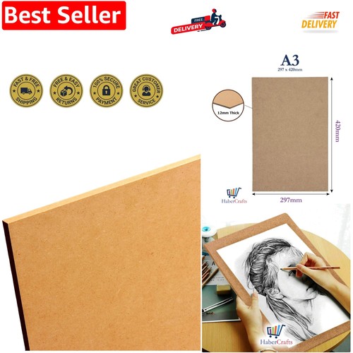Artist drawing board - a3,