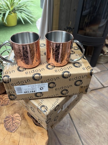Moscow mule mug - 6x,