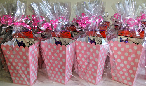 Girls pre filled luxury - girls,
