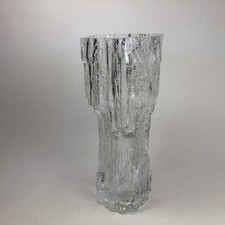 Iittala AVENA Vase 3429 Tapio Wirkkala 24cm Signed ***