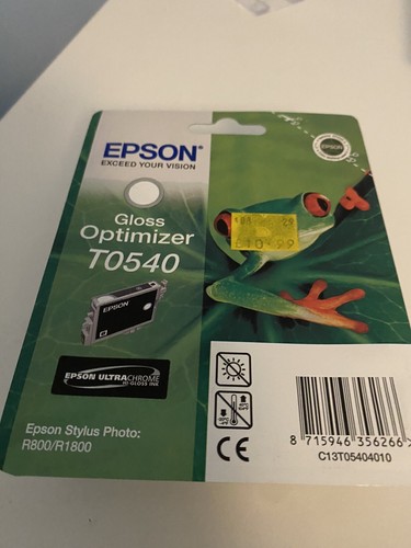 Genuine epson t0540 - genuine, to540