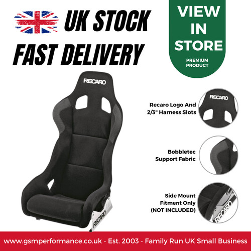Recaro spg fia motorsport - xl,