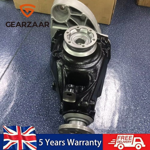 Rear differential diff ration - rear,