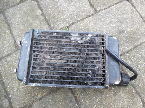 Scorpa radiator from - radiator, 95/96