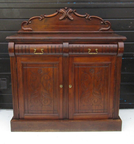 Antique beautiful mahogany - antique,