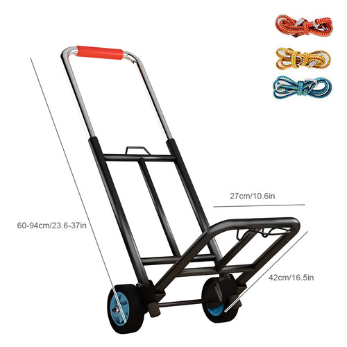 Sack truck barrow heavy - sack,