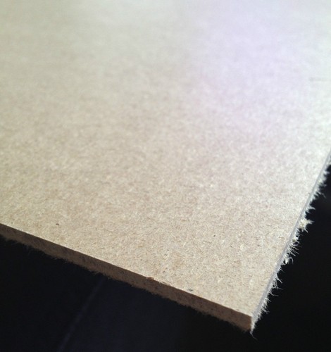 Standard hardboard sheet 120cm - standard,
