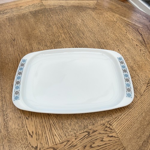 Vintage jaj pyrex serving - jaj,