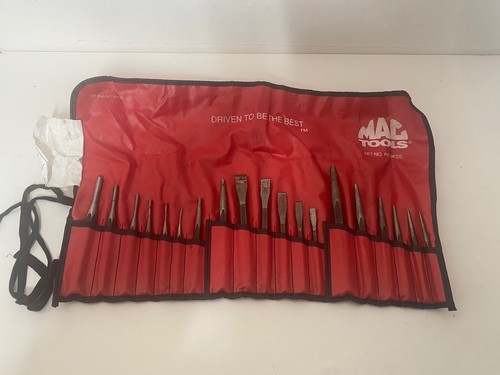 Mac tools punch and chisel - mac,