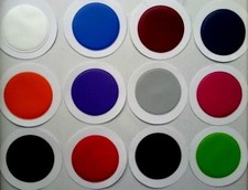 1 TAX DISC-PERMIT HOLDER/ -