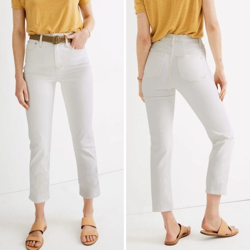 New madewell classic straight - classic,