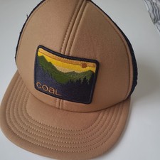 Coal Headwear Hauler Trucker