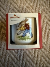 Royal Doulton Bunnykins Egg