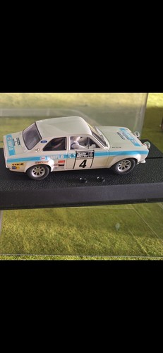 Scalextric ford escort mk1 - scalextric,