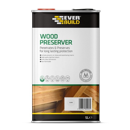 Everbuild lumberjack wood - lumberjack,