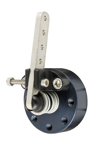 Racing alloy pot rear - ap,
