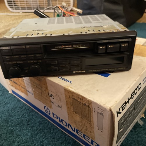 Pioneer keh p6010r face - pioneer, off