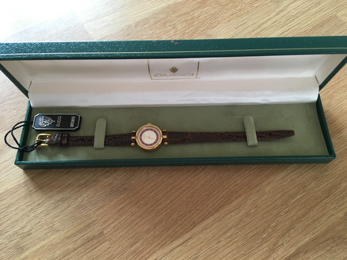 Gucci genuine ladies vintage - ladies,