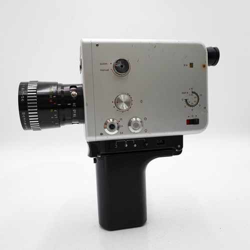 Braun nizo s560 - 8, cine