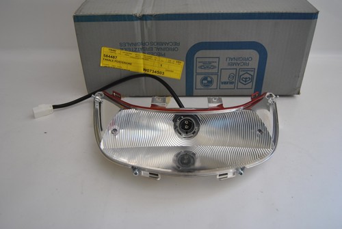 Stop rear light assembly - stop,