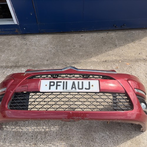 Complete front bumper for - complete,