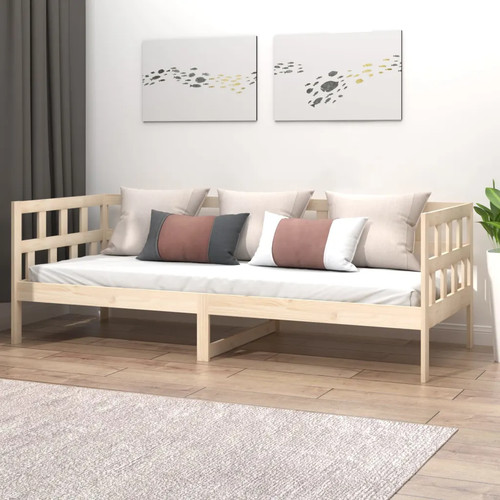 Walplus pine solid wood day - pine,