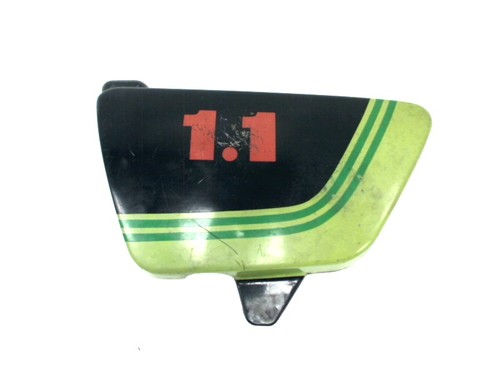 Fairing cover left - fairing, yamaha
