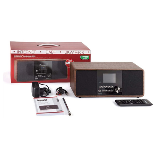 Imperial dabman i200 - imperial,