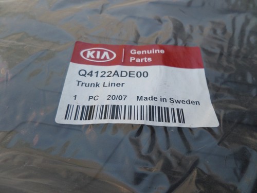 Genuine new kia niro - new,