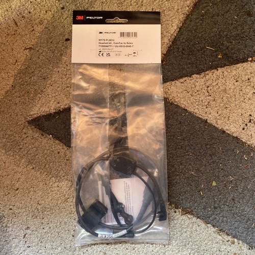 Peltor comtac prr radio - peltor,