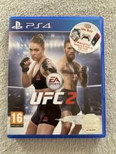 UFC 2 ( PlayStation 4, PS4 )