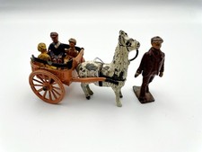 Charbens Lead Llama Cart Ride