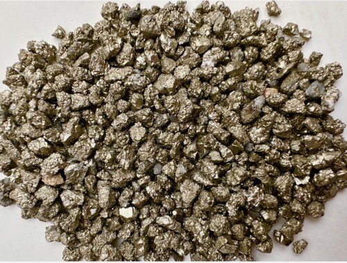 Iron pyrite fools - iron, tiny