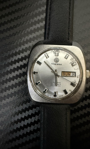 Tressa incabloc automatic - incabloc,