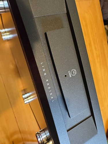 Linn akurate radikal - radikal/1, black