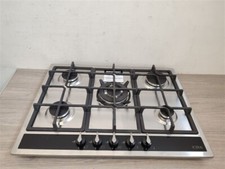 CDA HG7351SS Hob Gas 700mm 5