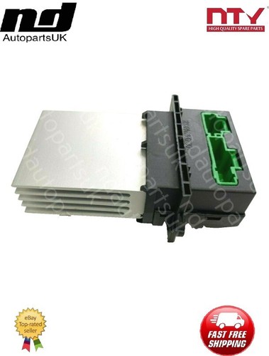Blower fan motor - fan,