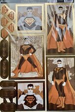 Kanban card making toppers