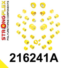 Full suspension bush kit SPORT