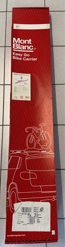 New mont blanc easy bike - easy, go