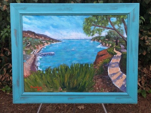Eugene linder original - linder, malibu