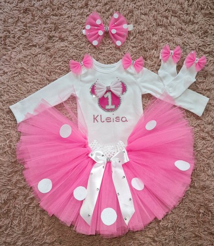 Personalised baby girl 1st - personalised,