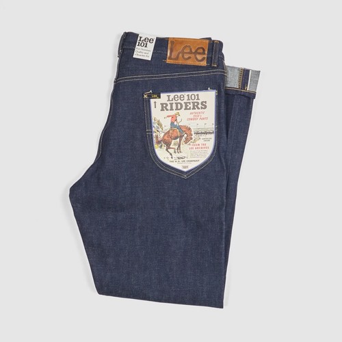 Lee 101 50s rider - 50s,
