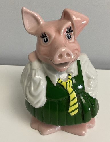 Wade natwest pig annabel girl - pig,