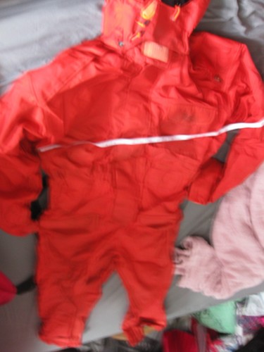 Floatation suit sundridge sas - suit,