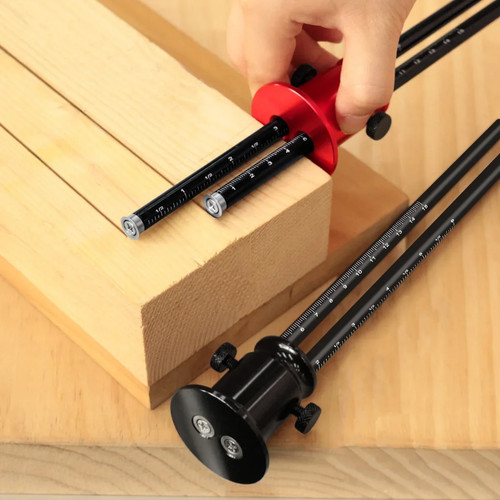 Double head wheel marking - double,