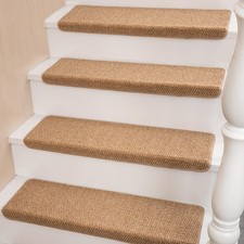 Hopeviva Bullnose Sisal Carpet