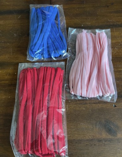Flat tubular braided - flat,